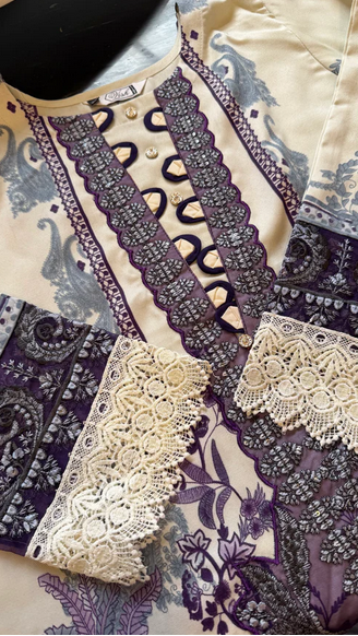 Pashmina 3pcs Farshi Salwar Suit 05