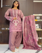 Pashmina 3pcs Farshi Salwar Suit 01