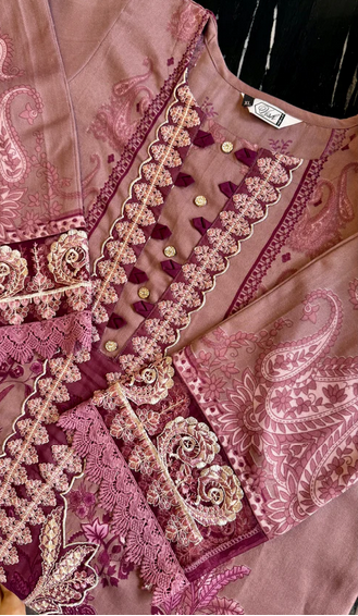 Pashmina 3pcs Farshi Salwar Suit 01