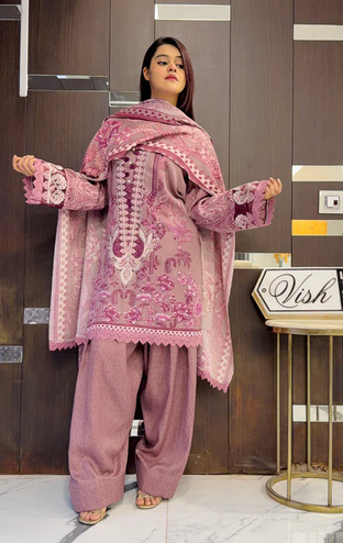 Pashmina 3pcs Farshi Salwar Suit 01