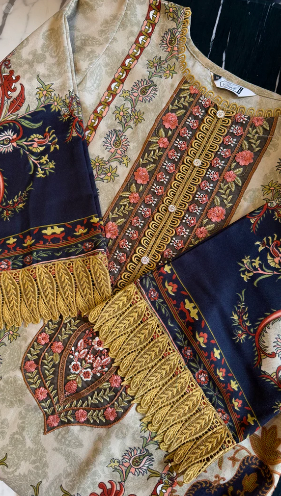 Pashmina 3PCs Suit 02