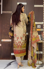 Pashmina 3PCs Suit 02