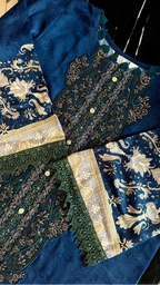 Pashmina 3pcs Suit 04