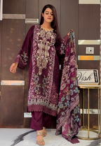 Pashmina 3PCs Suit 03