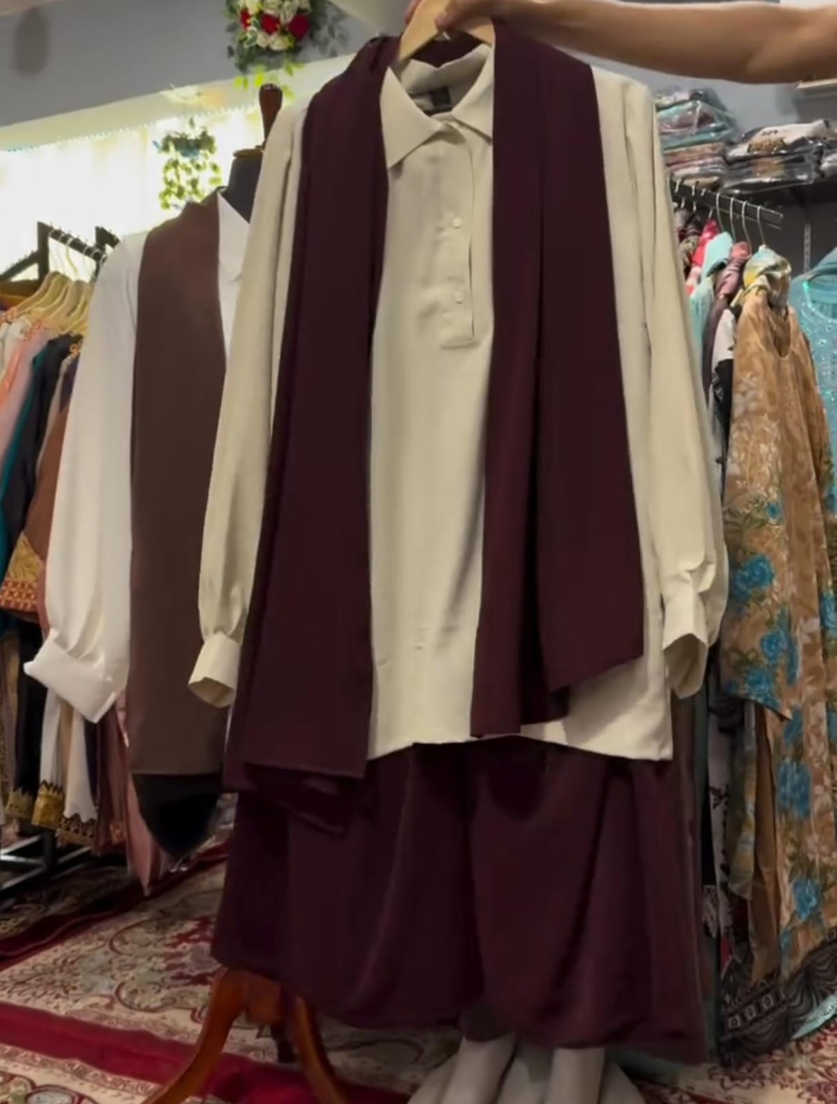 Elegant Combo Set for Women