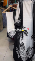 Beautiful Trendy 2pcs Suit for Women