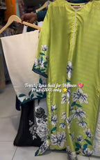 Beautiful Trendy 2pcs Suit for Women