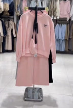 Women’s Premium Wool Outfit Set  Shirt,Trouser,Matching Bag ✨