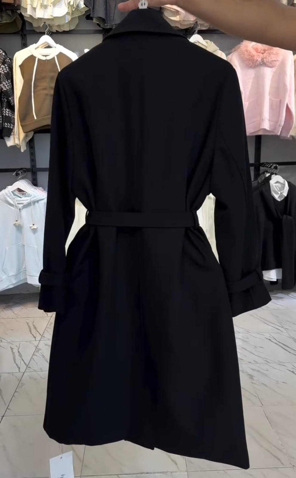 Korean Style Coat for Women ❄️✨