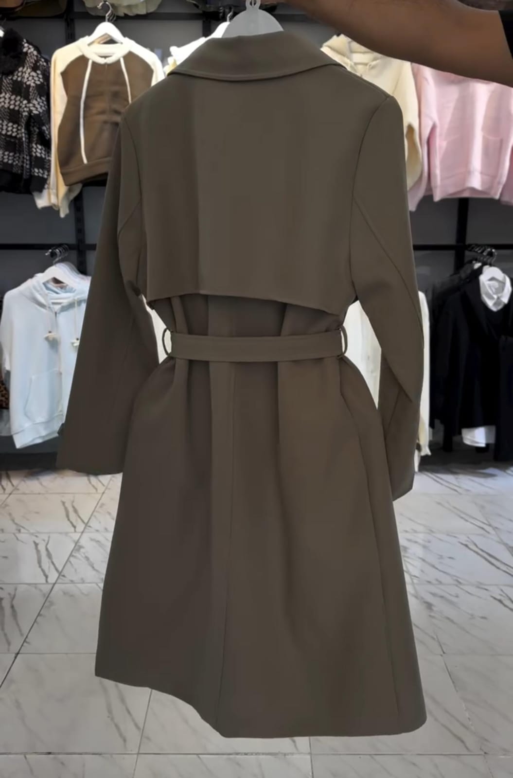 Korean Style Coat for Women ❄️✨