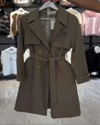 Korean Style Coat for Women ❄️✨