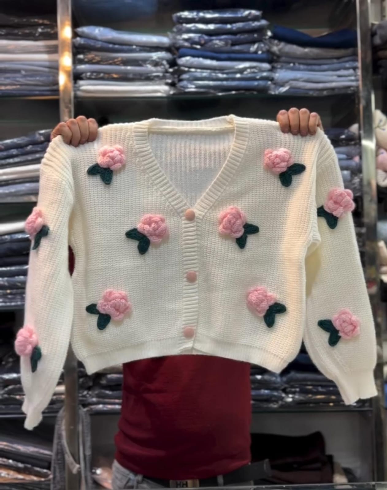 Pack of 2 Trendy Wool Sweaters For Women ✨