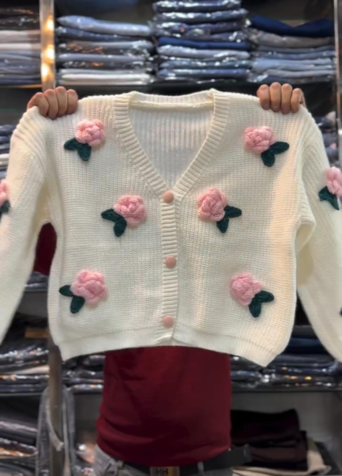 Pack of 2 Trendy Wool Sweaters For Women ✨