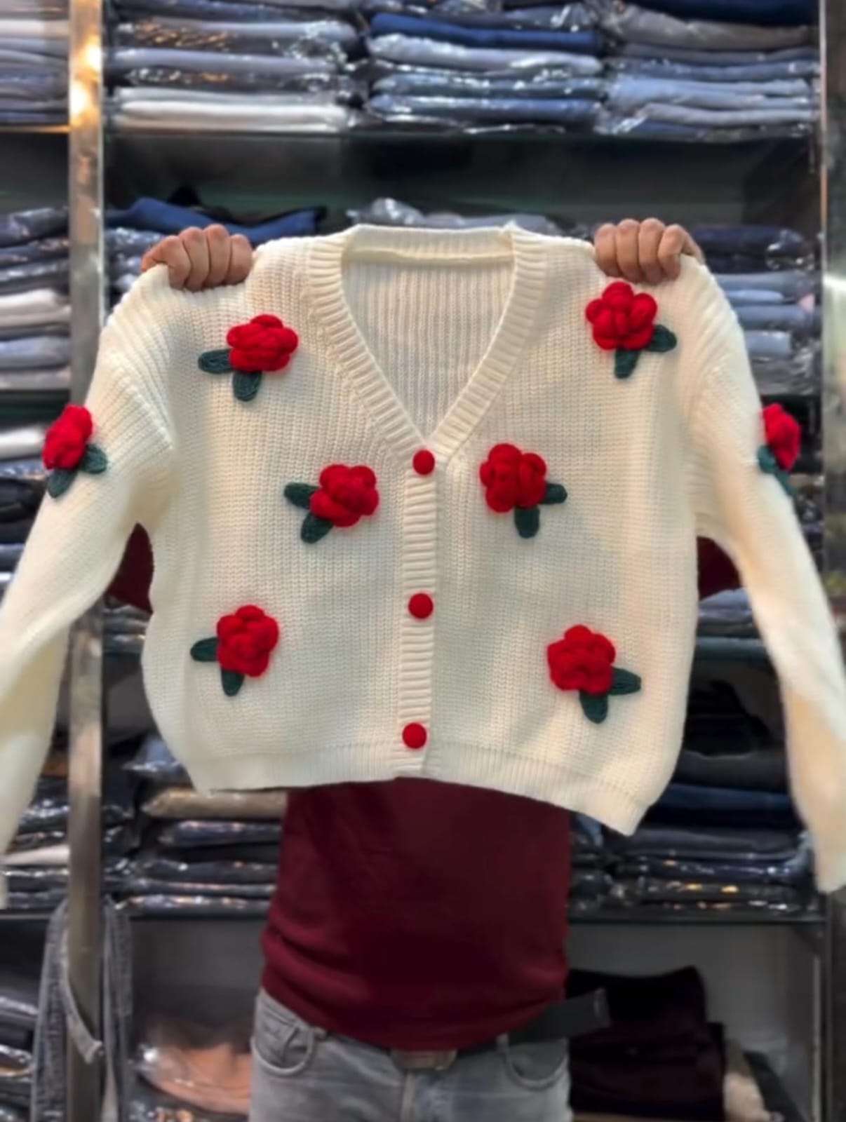 Pack of 2 Trendy Wool Sweaters For Women ✨