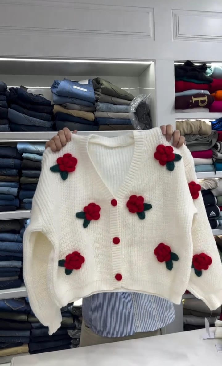 Pack of 3 Wool Sweaters For Women  ❄️