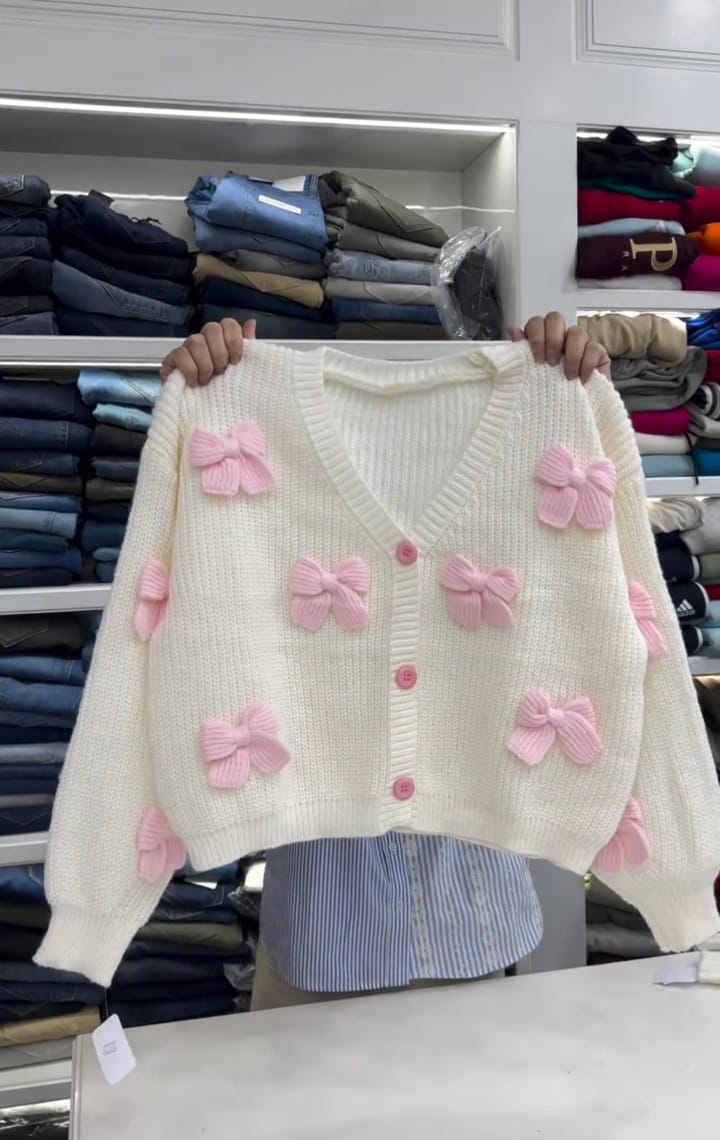 Pack of 3 Wool Sweaters For Women  ❄️