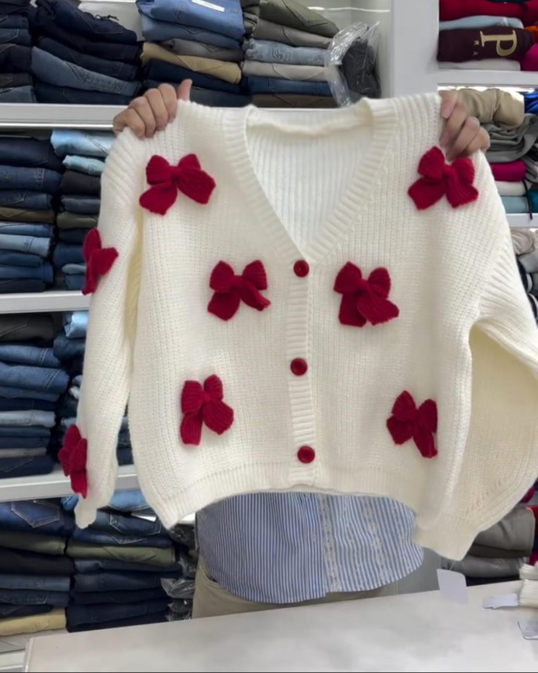 Pack of 3 Wool Sweaters For Women  ❄️