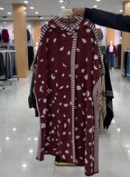 Pack of 2 Hoodie Style Cap Shawls for Women  ✨