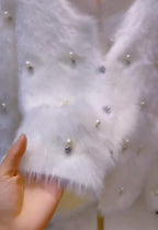 Pack of 2 Fur Sweaters for Women ✨