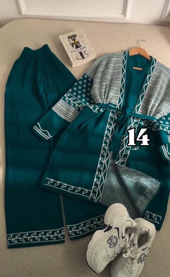 Shurg Inner with Plazo Set For Women ✨