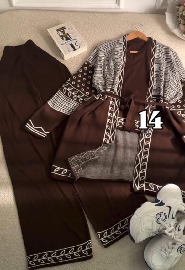 Shurg Inner with Plazo Set For Women ✨