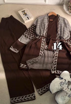 Shurg Inner with Plazo Set For Women ✨