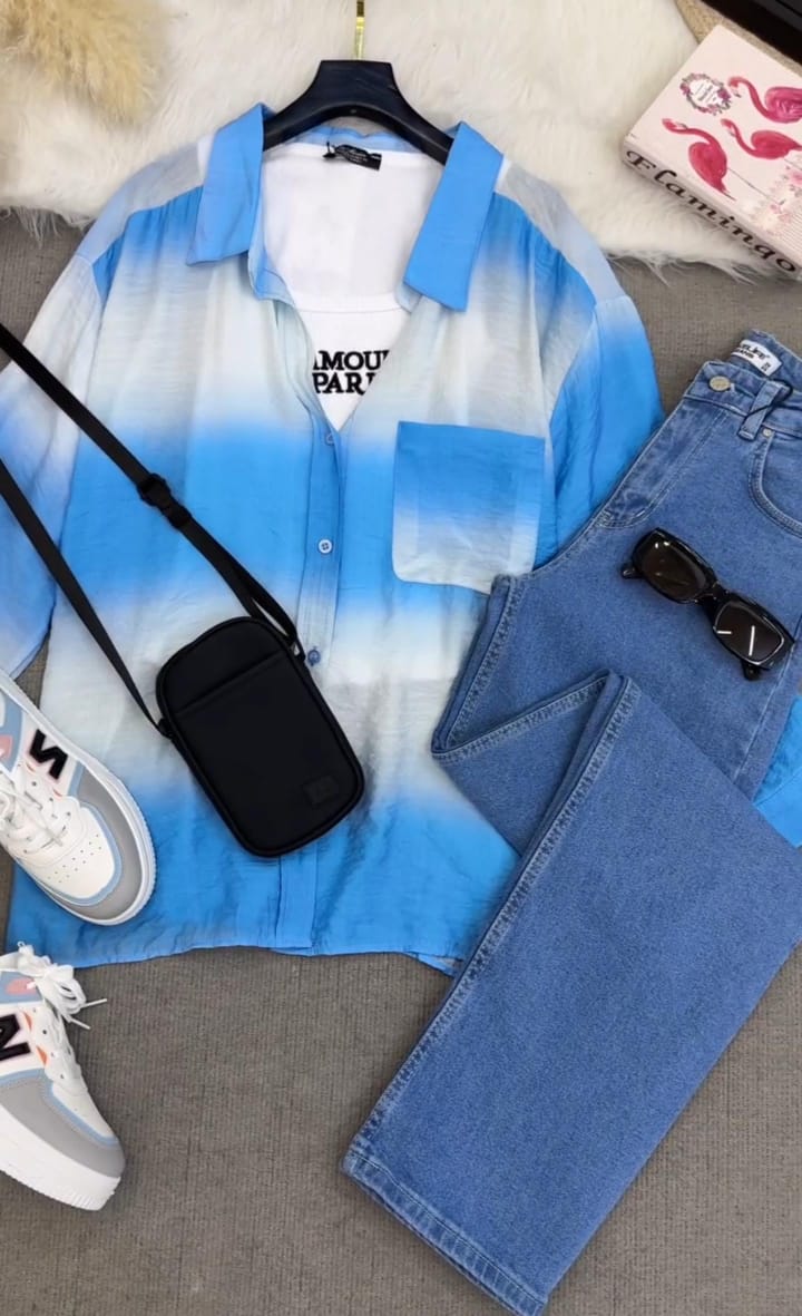 Women’s Shirt Inner with Pants Set For Winter🔥