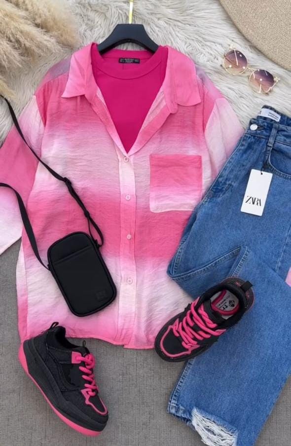 Women’s Shirt Inner with Pants Set For Winter🔥