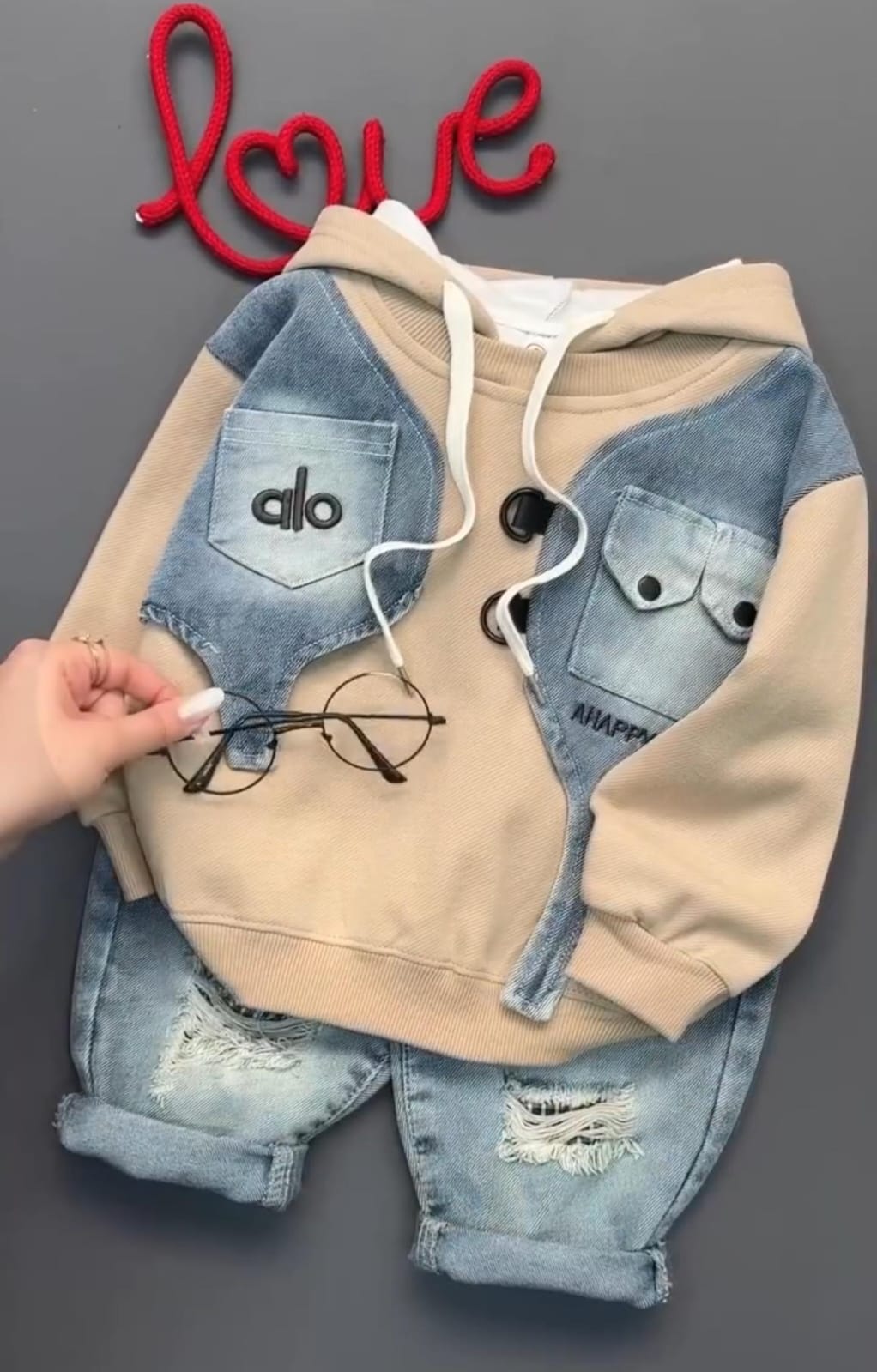 Pack of 2 Kids Winter Sets ❄️