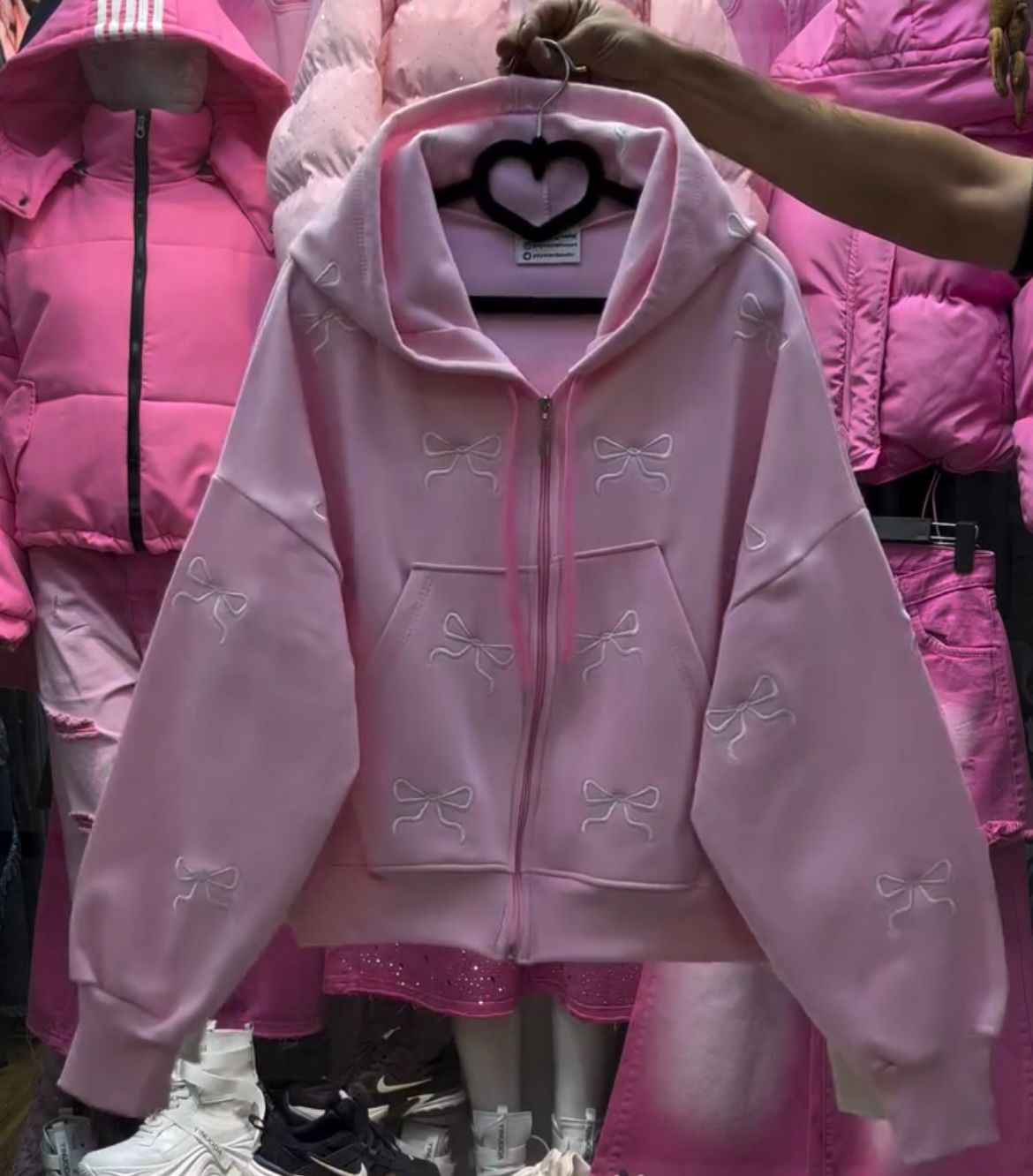 Buy 1 Get 1 Free Hoodie New Arrival