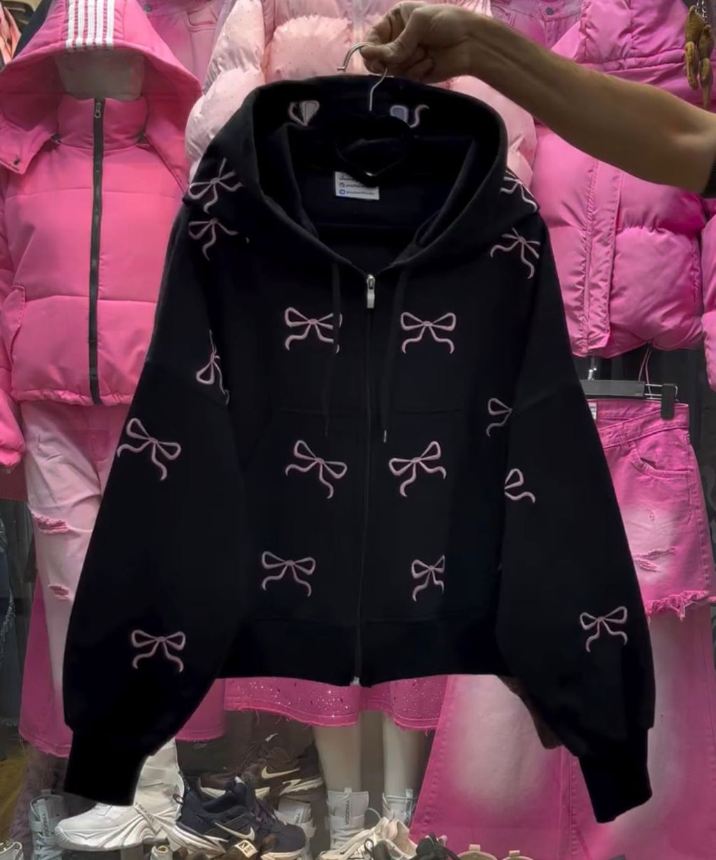 Buy 1 Get 1 Free Hoodie New Arrival