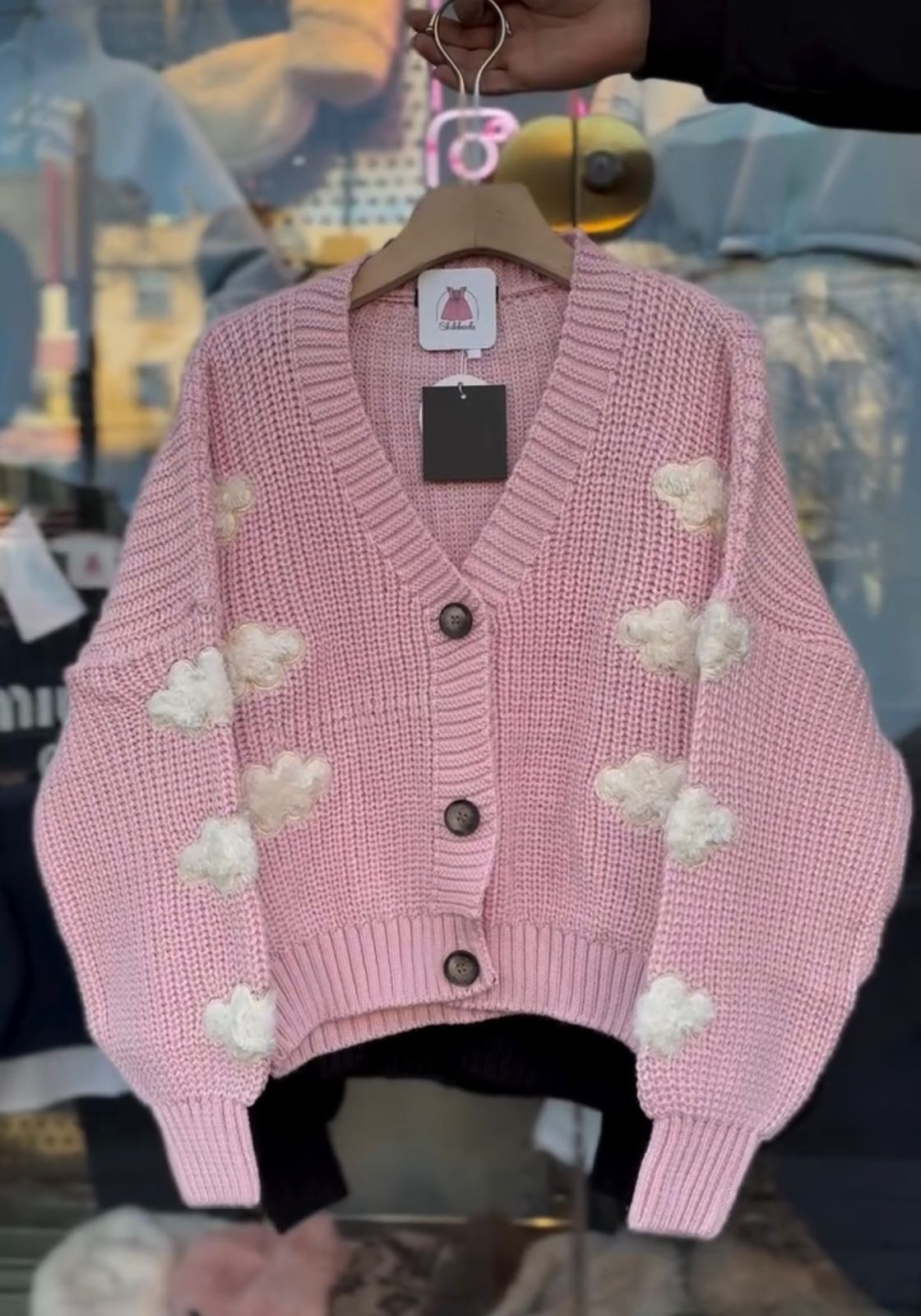 Buy 1 Get 1 Free Sweater New Arrival