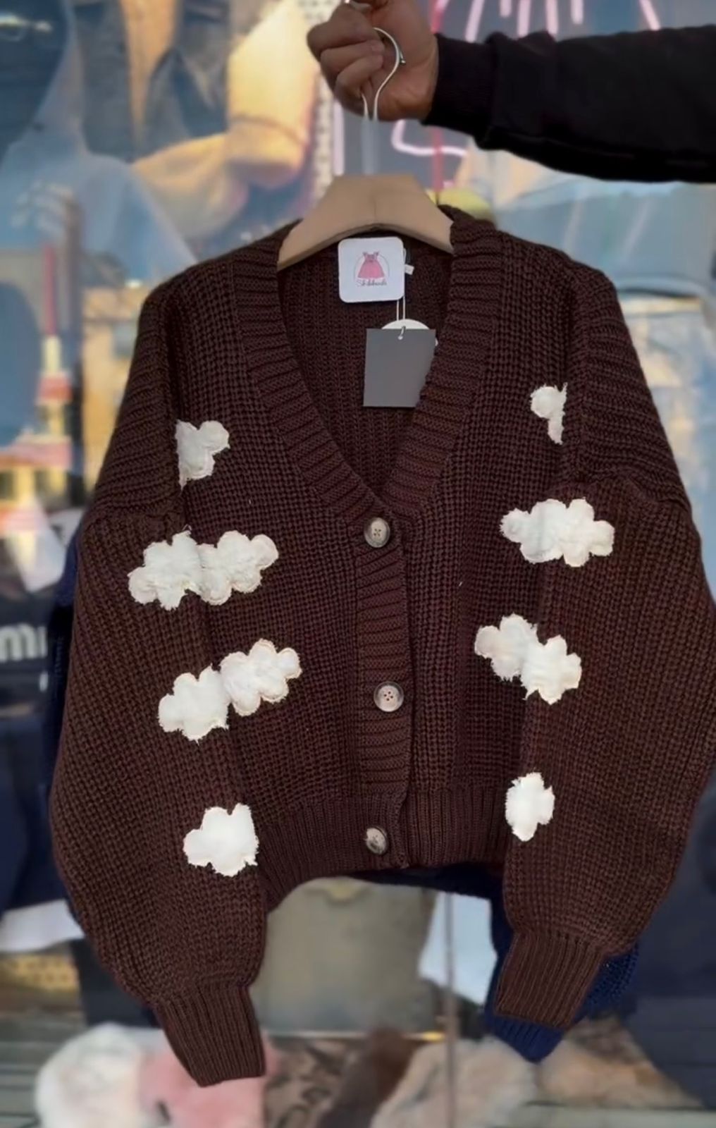 Buy 1 Get 1 Free Sweater New Arrival