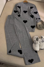 Women Wool Sweater with Plazo ❄️