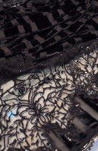 Velvet Embroidery 3-Piece Suit for Women ✨