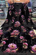 Velvet Embroidery 3-Piece Suit for Women ✨