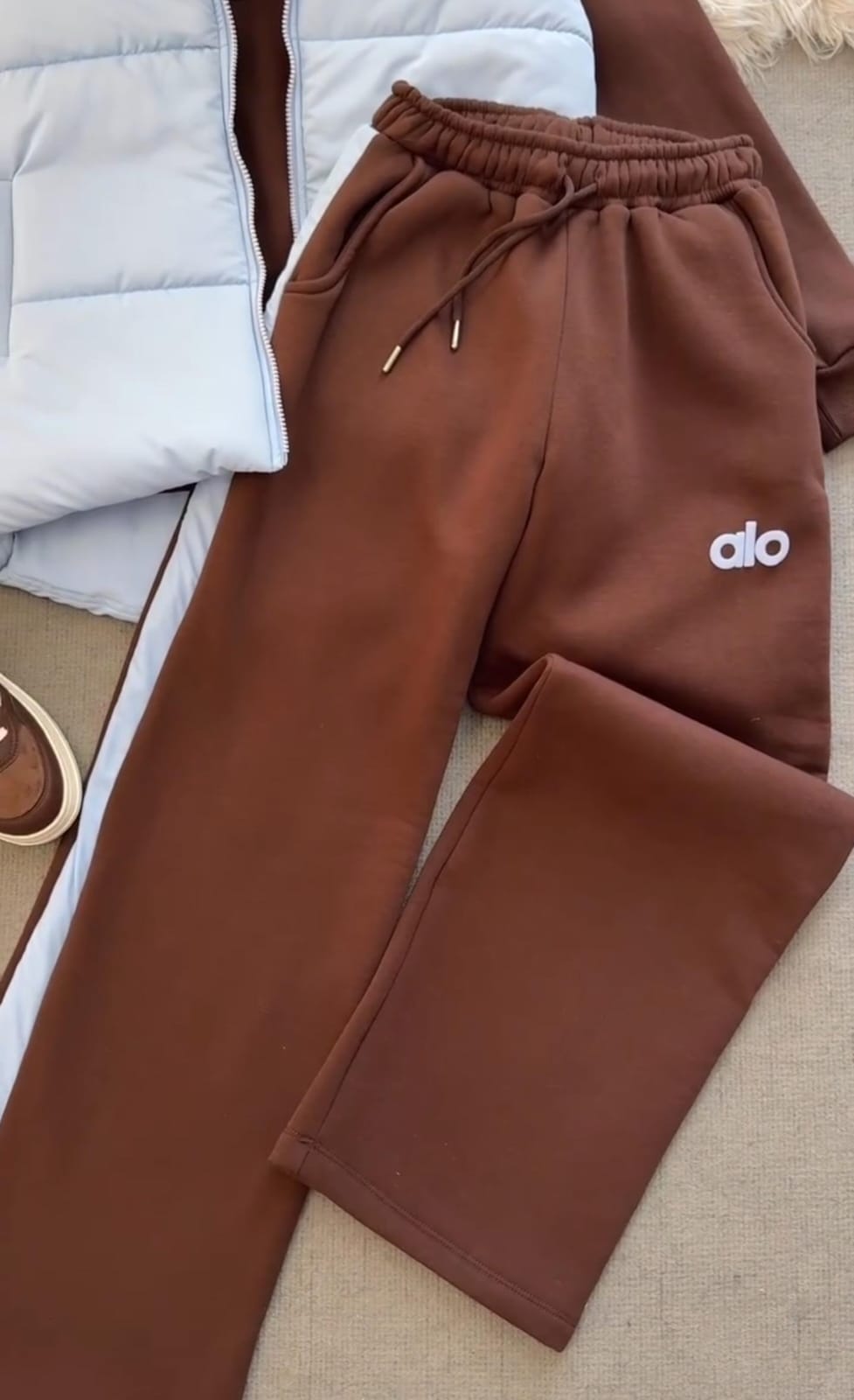 Bomber Jacket with Tracksuit for Women👕