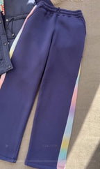 Bomber Jacket with Tracksuit for Women👕