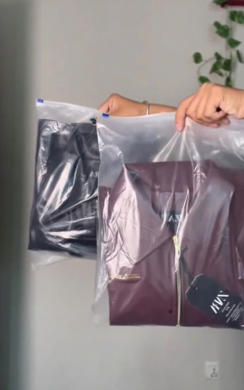 Women’s Classic Faux Leather Jacket